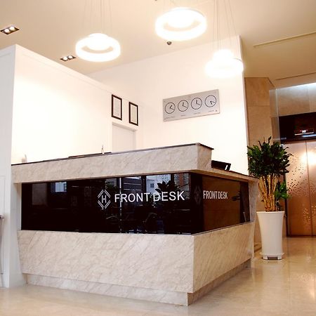 Honors Hotel Hwaseong Экстерьер фото