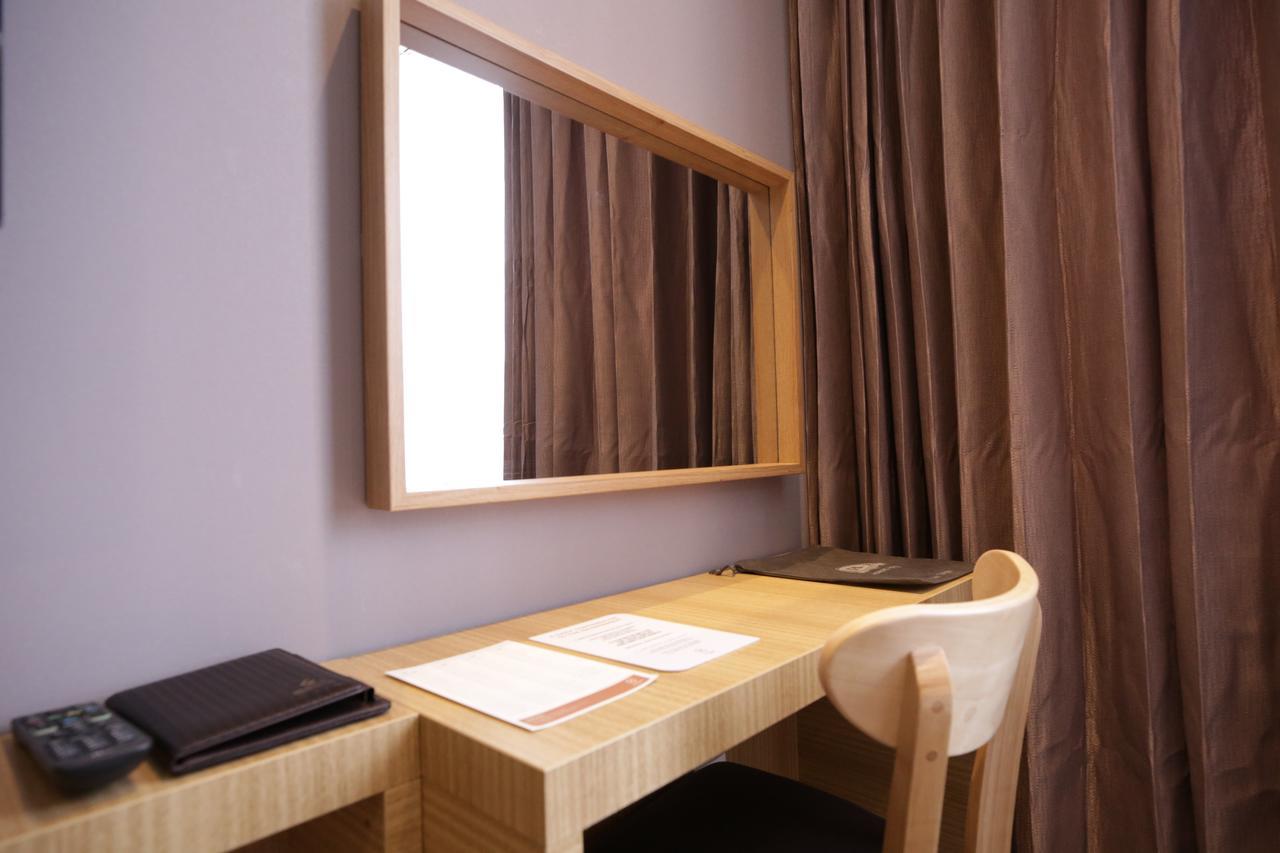 Honors Hotel Hwaseong Экстерьер фото