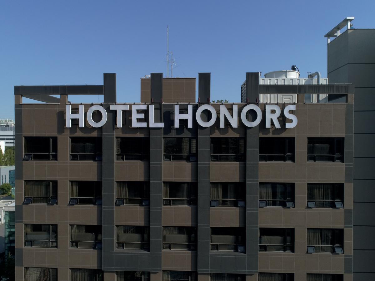 Honors Hotel Hwaseong Экстерьер фото