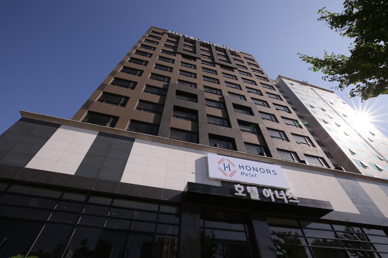 Honors Hotel Hwaseong Экстерьер фото