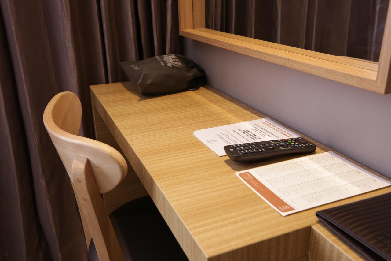 Honors Hotel Hwaseong Экстерьер фото