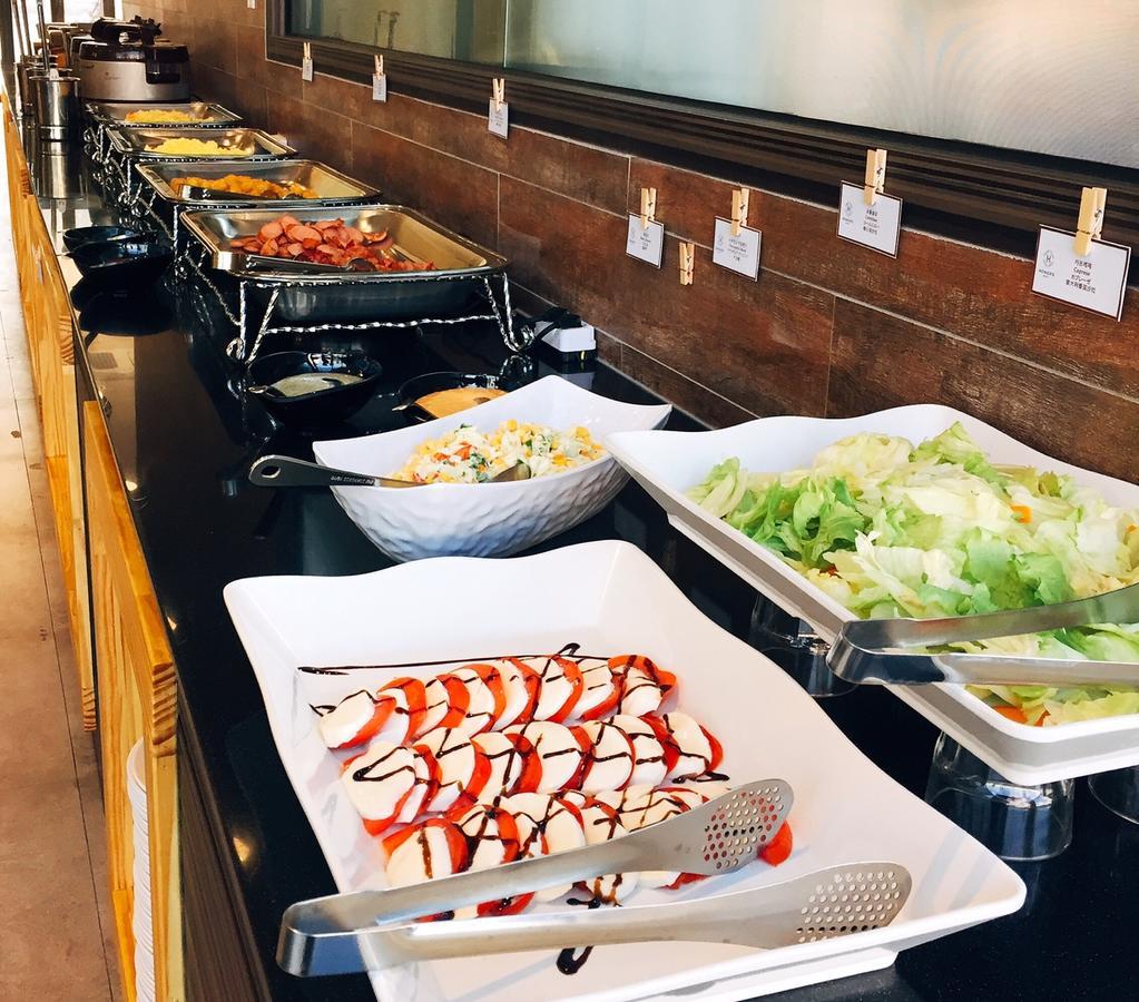 Honors Hotel Hwaseong Экстерьер фото