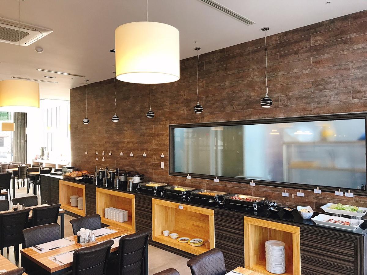 Honors Hotel Hwaseong Экстерьер фото