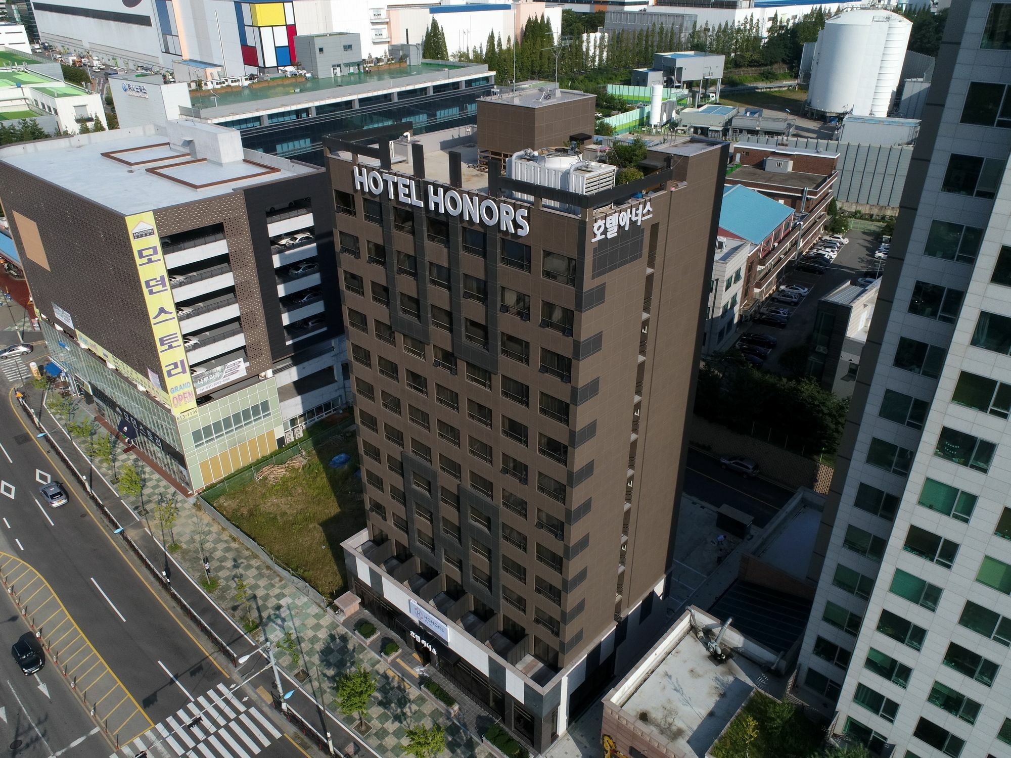 Honors Hotel Hwaseong Экстерьер фото